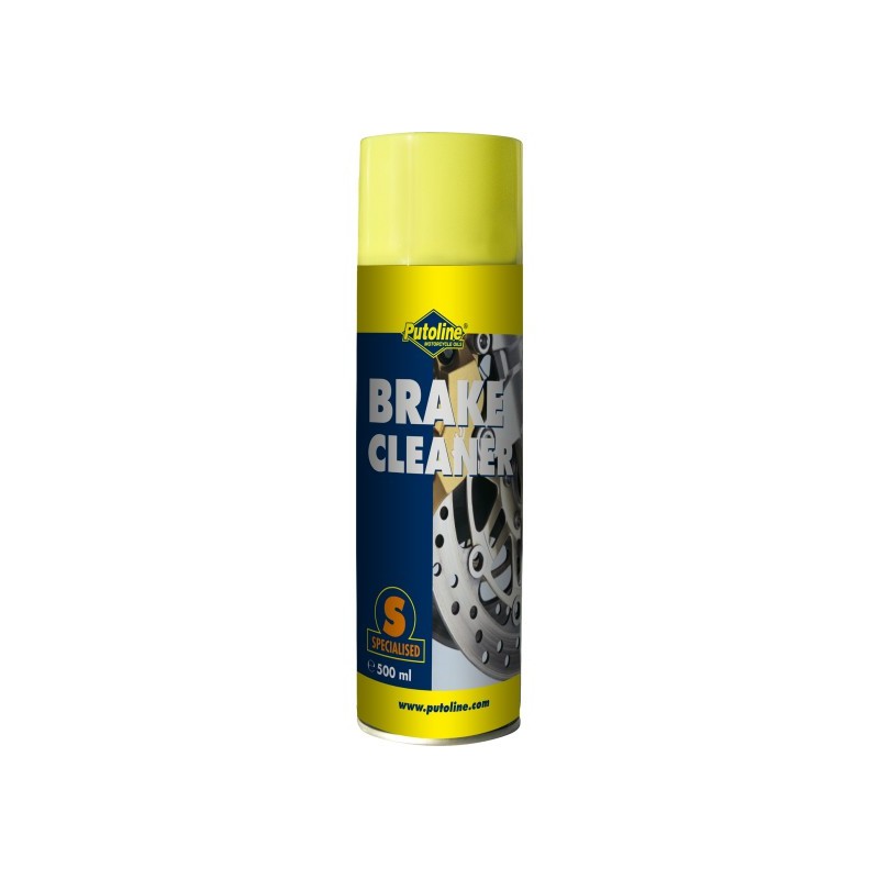 Brake Cleaner Spray 500ml.