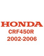 CRF 450R 2006-2002